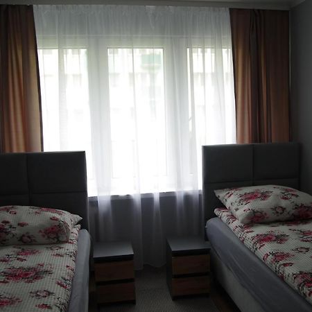 Apartament Kosciuszki Residence Wałcz Exteriör bild