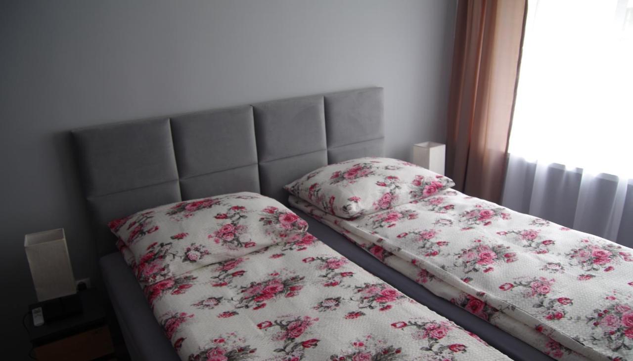 Apartament Kosciuszki Residence Wałcz Exteriör bild