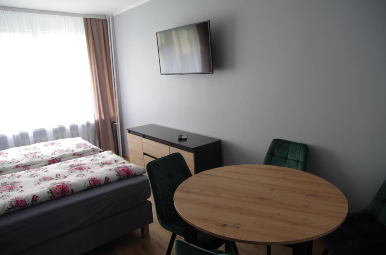 Apartament Kosciuszki Residence Wałcz Exteriör bild