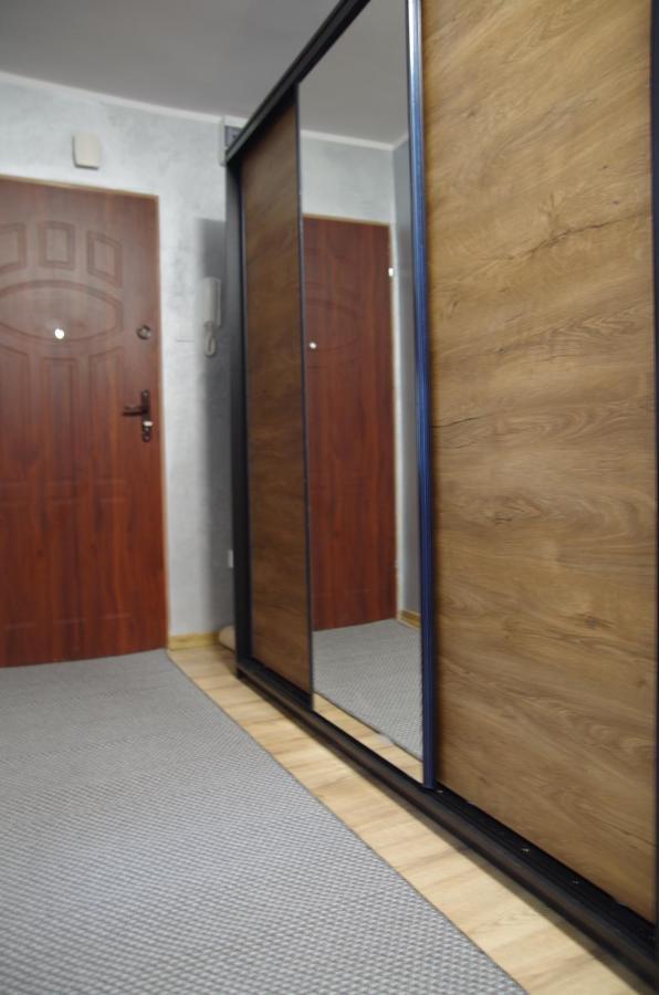 Apartament Kosciuszki Residence Wałcz Exteriör bild