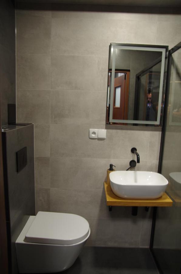 Apartament Kosciuszki Residence Wałcz Exteriör bild