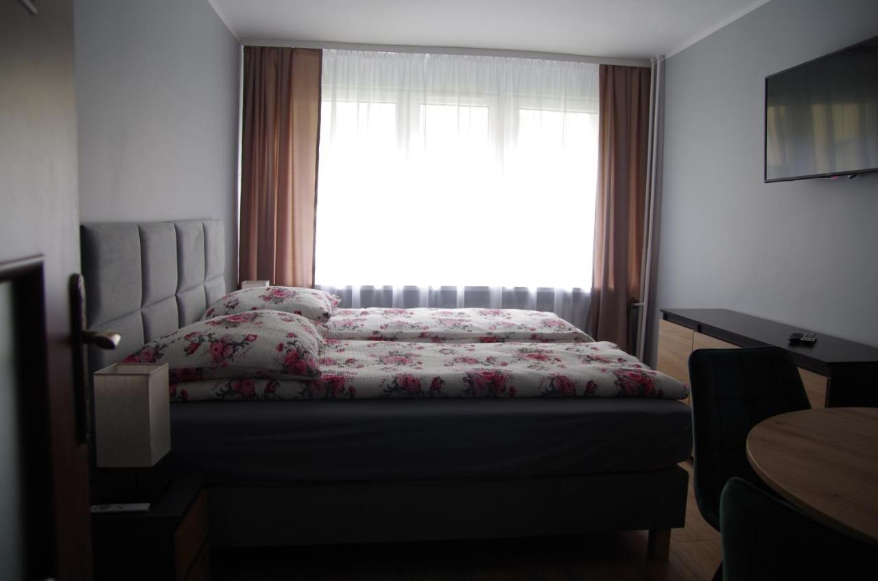 Apartament Kosciuszki Residence Wałcz Exteriör bild