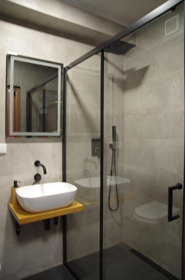 Apartament Kosciuszki Residence Wałcz Exteriör bild