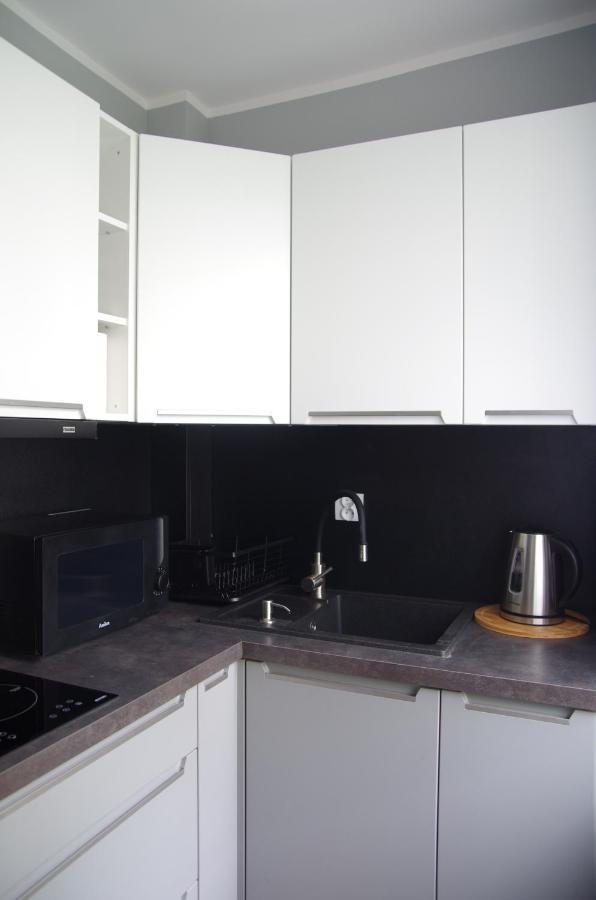 Apartament Kosciuszki Residence Wałcz Exteriör bild