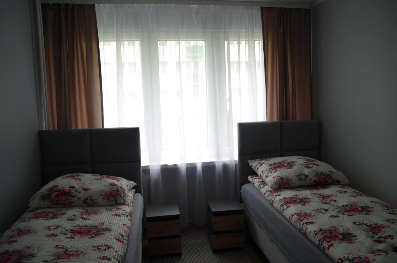 Apartament Kosciuszki Residence Wałcz Exteriör bild