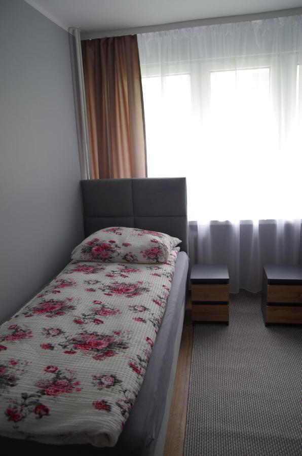 Apartament Kosciuszki Residence Wałcz Exteriör bild